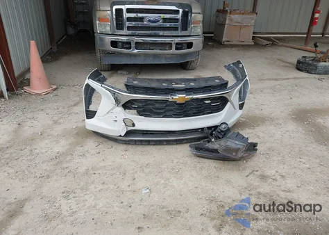 2025 Chevrolet Trax Fwd Lt from USA, damaged, VIN KL77LHEP7SC006337